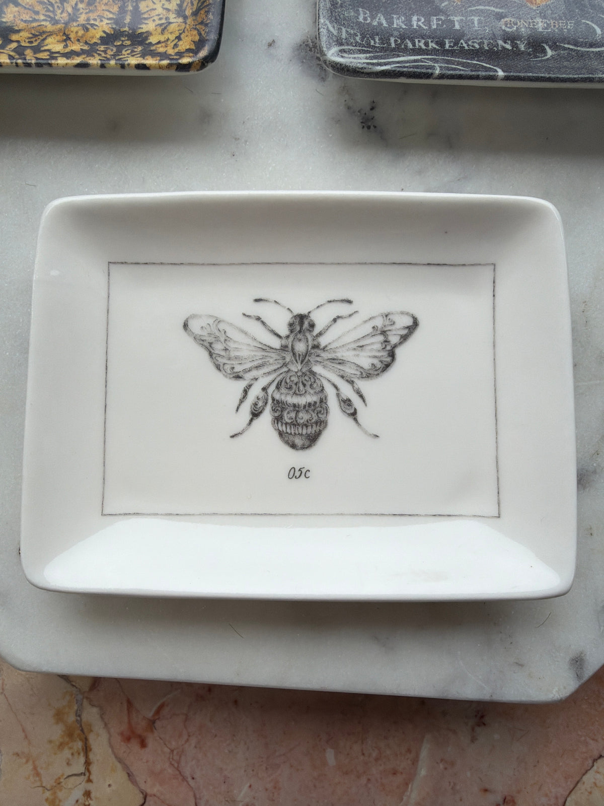 Bee Trinket Dish
