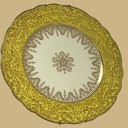 Royal Paragon Fine Bone China Plate