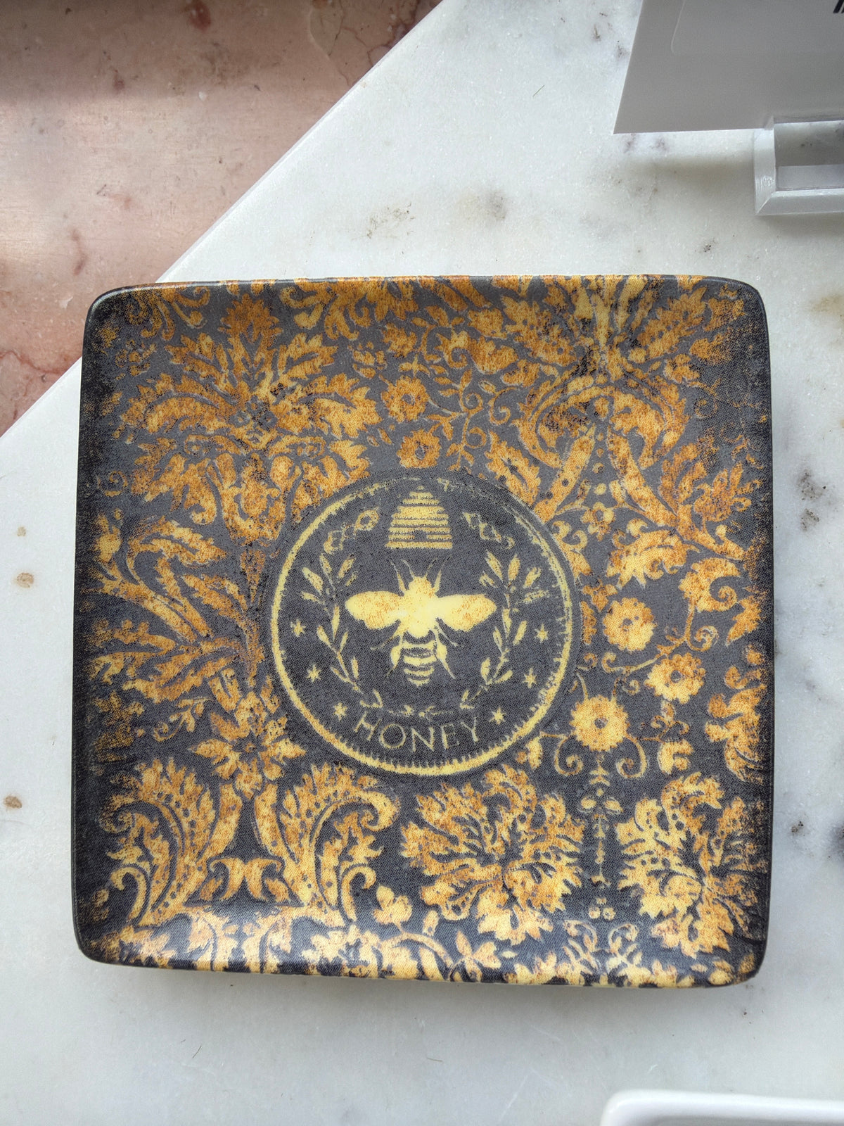 Bee Trinket Dish