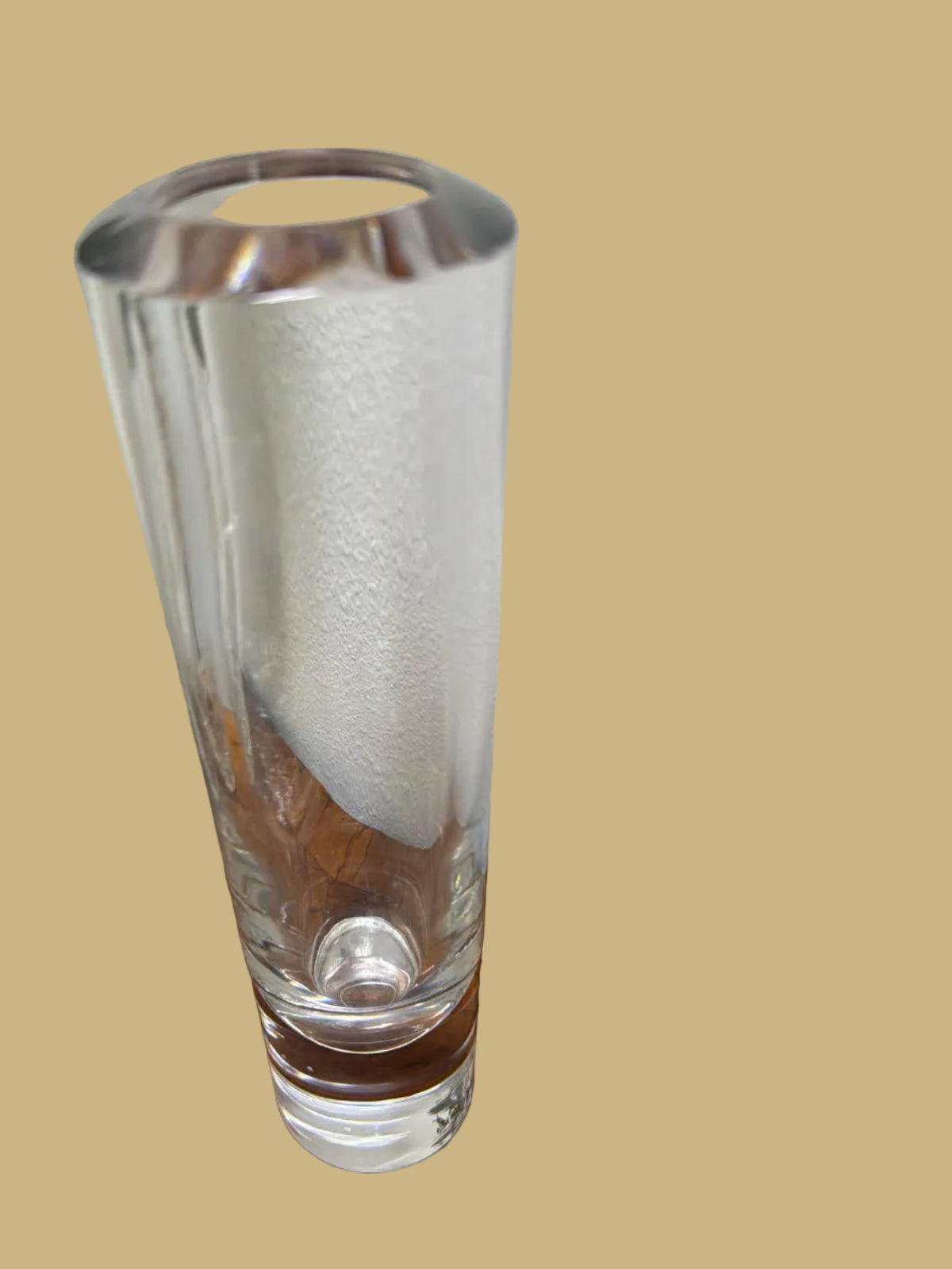 Art Bud Vase