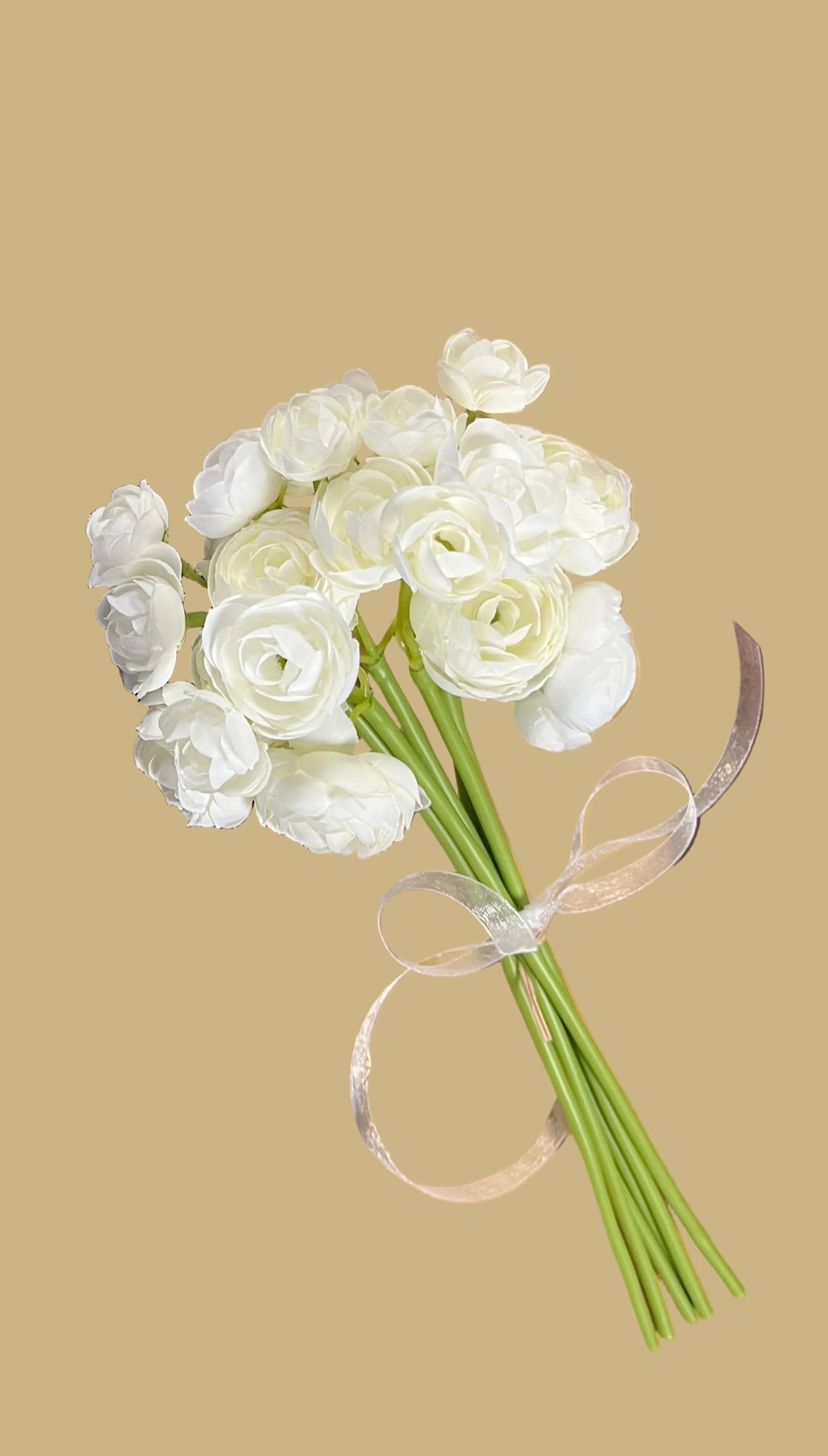 White Peonies Bouquet