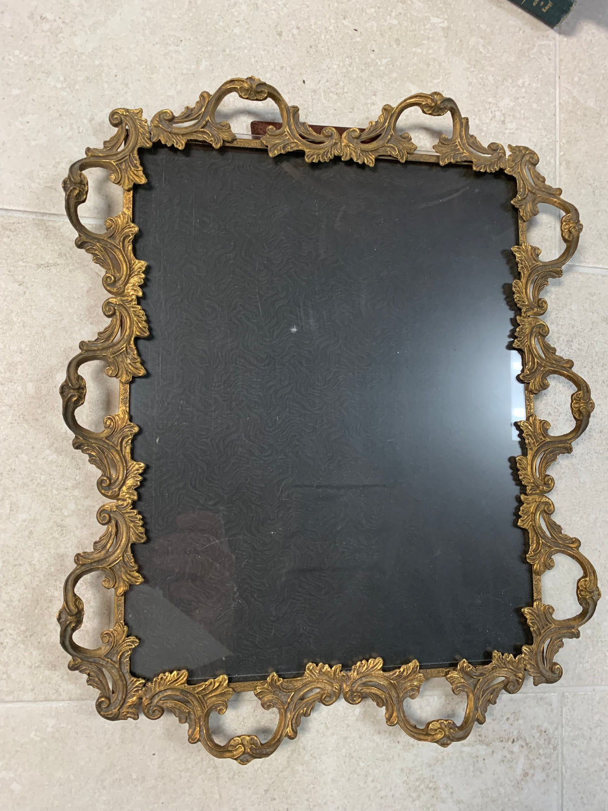 Large Gilt Frame