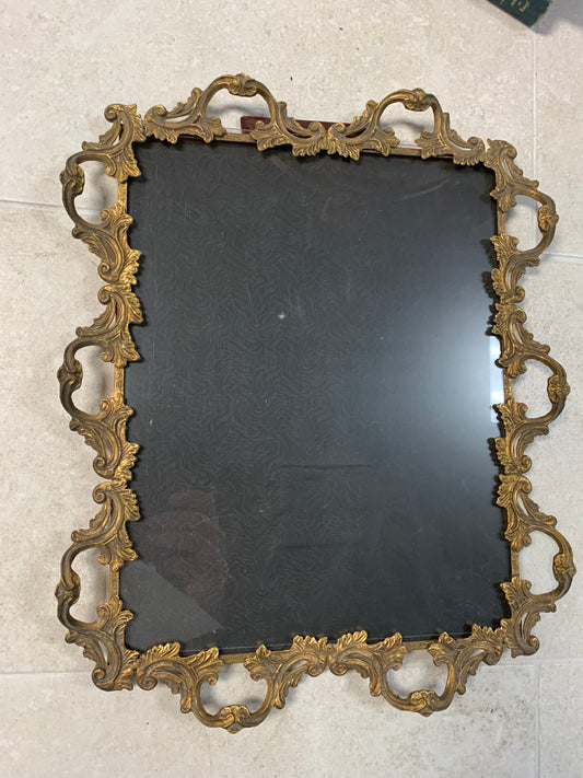 Large Gilt Frame