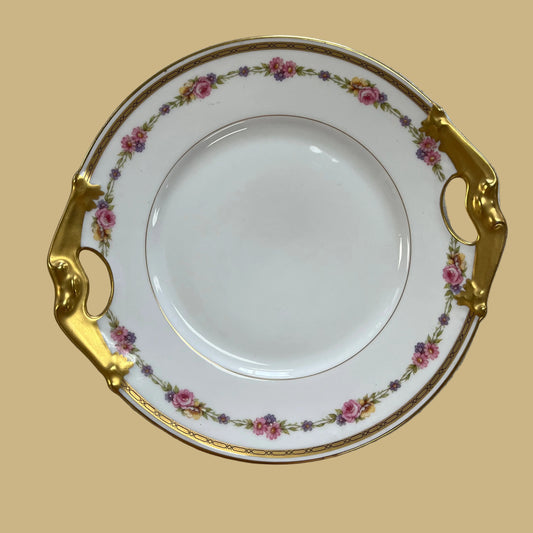 Bernardaud Limoges Fr. Serving Plate