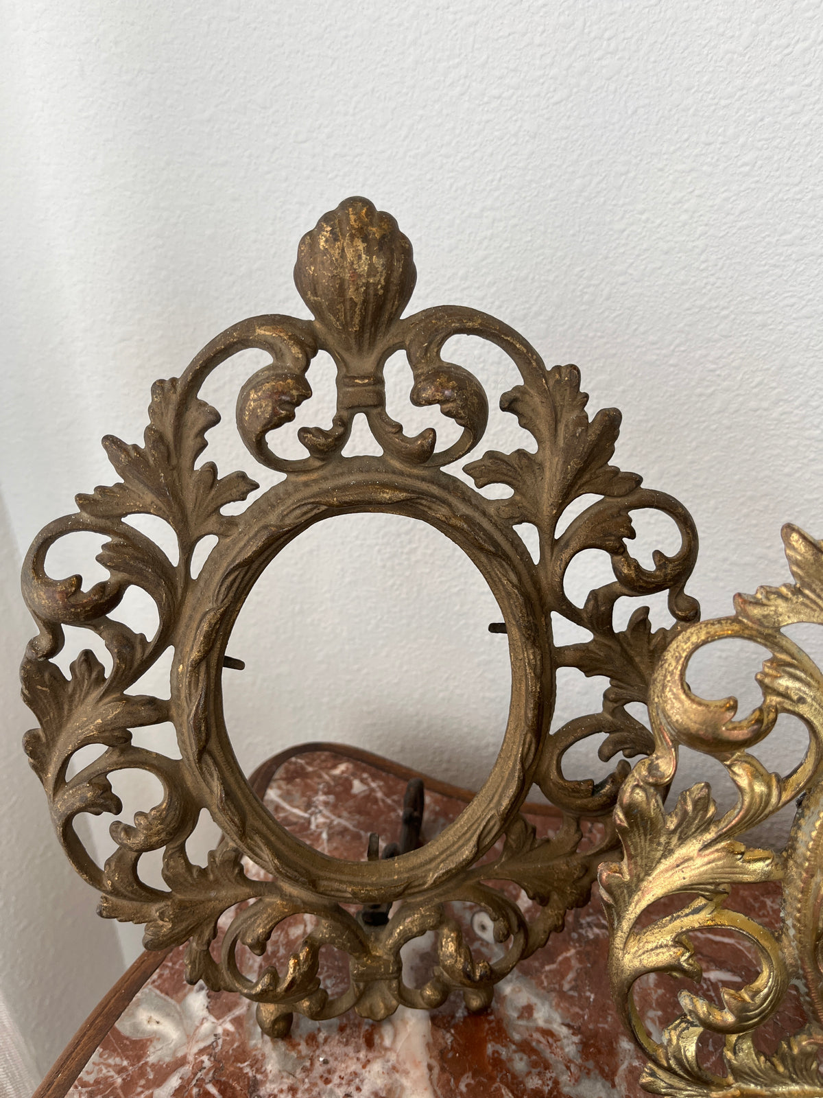 Antique Victorian Frame / Mirror