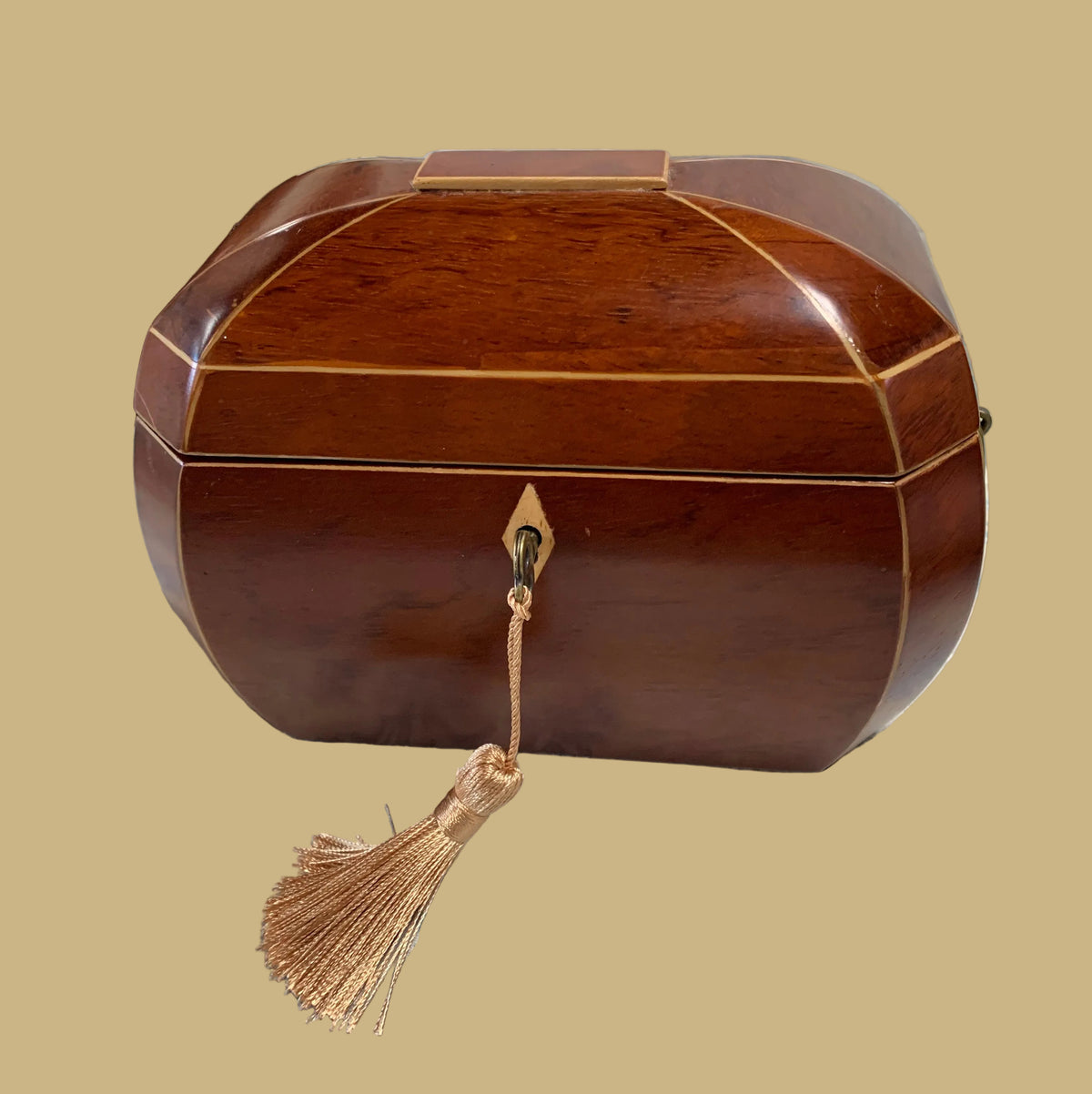 Bombay Co. Jewelry Box