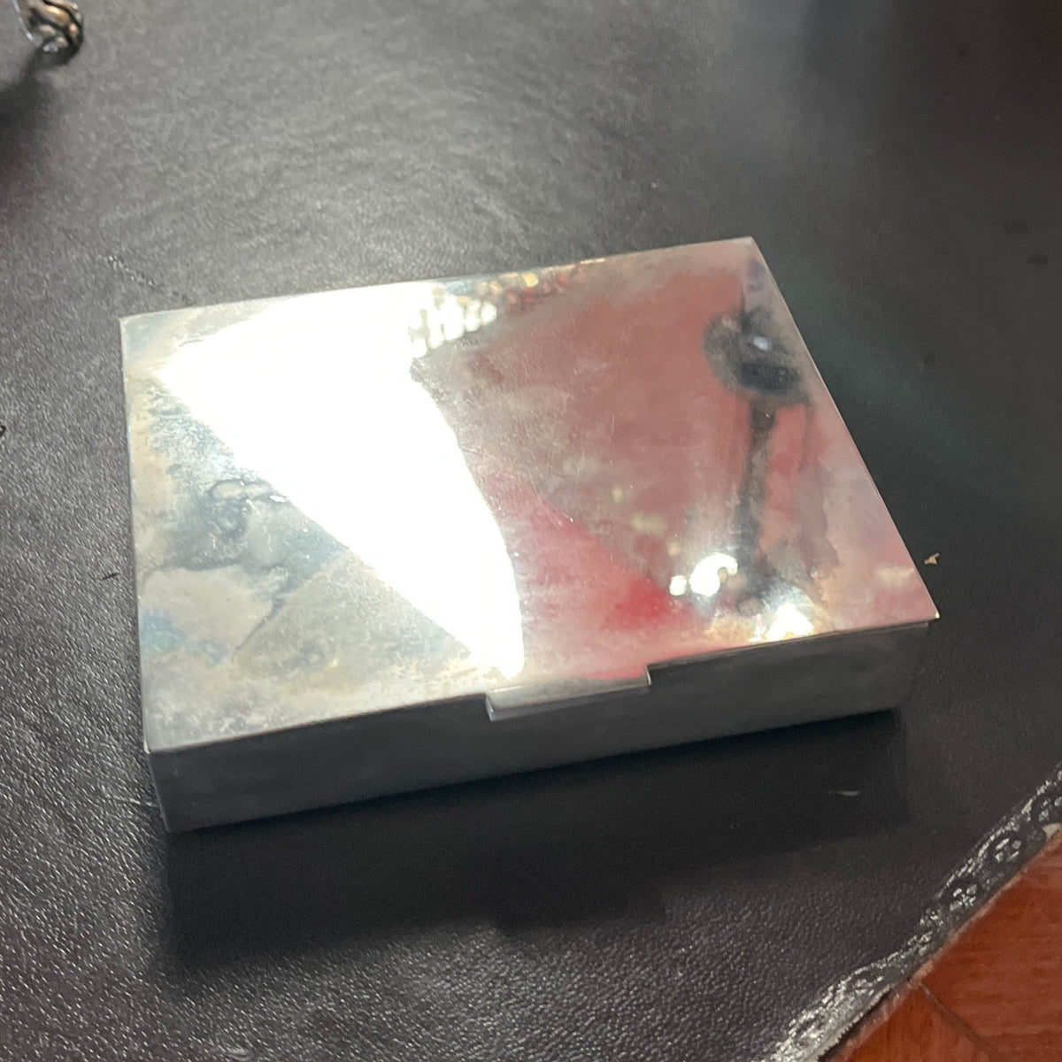 St. Regis Note Card Holder