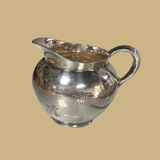 Tiffany & Co. Silver Plated Creamer