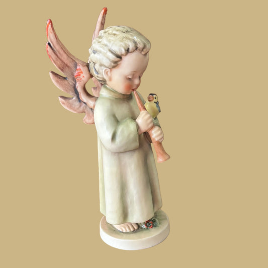 Vintage Hummel Goebel "Festival Harmony" angel