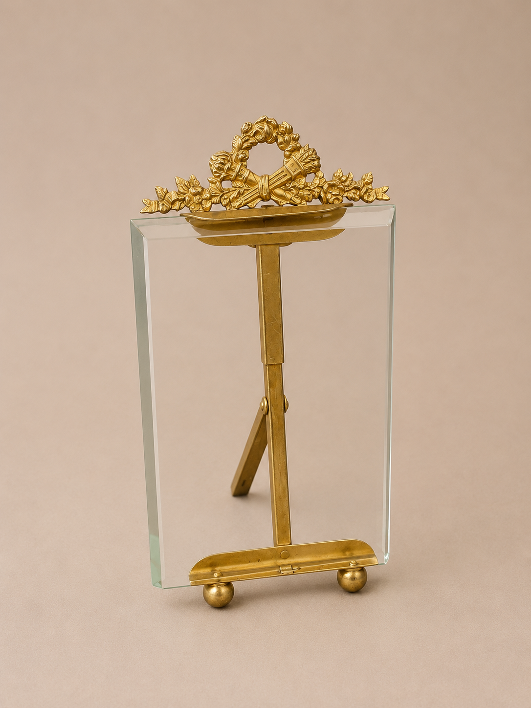 Antique Beveled Picture Frame, each