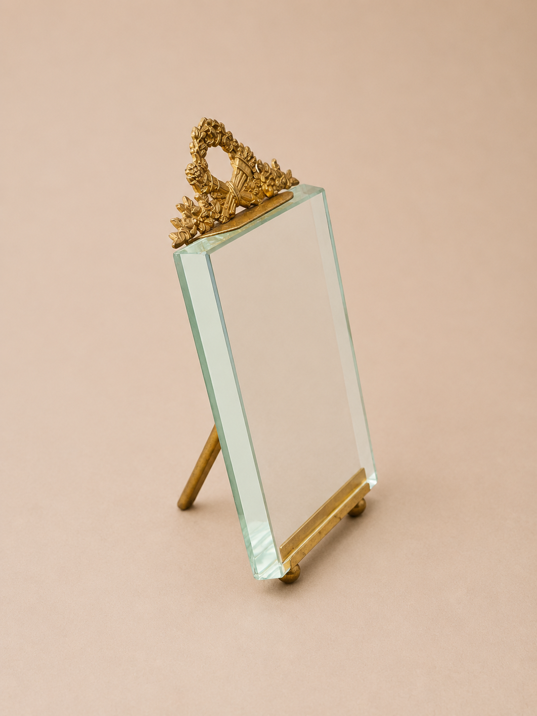 Antique Beveled Picture Frame, each