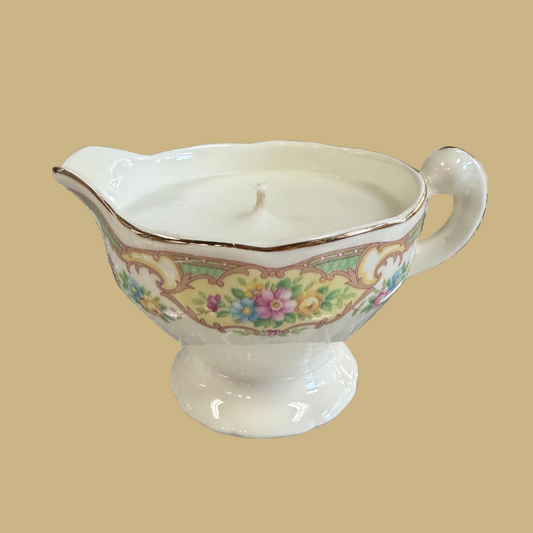 1930s Mount Clemens Mildred Creamer Candle