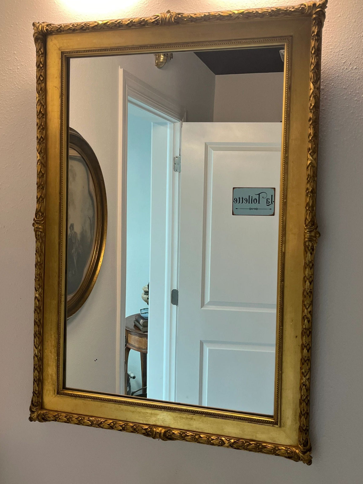 French Style Mirror