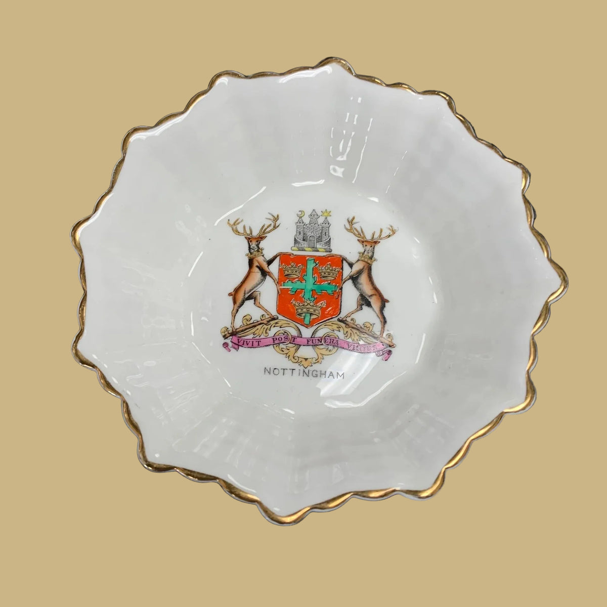 Shelley Nottingham Dish