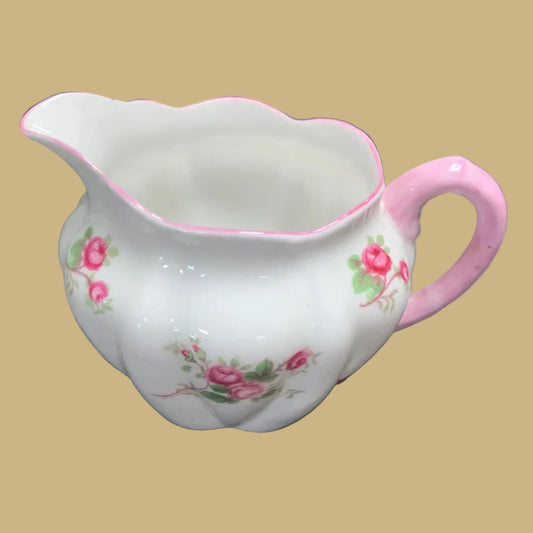 Bridal Rose creamer