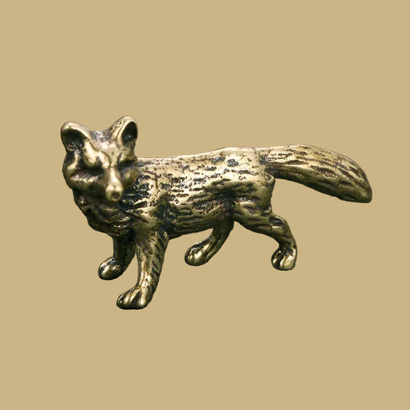 Brass Fox