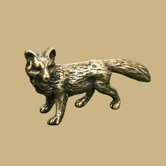 Brass Fox