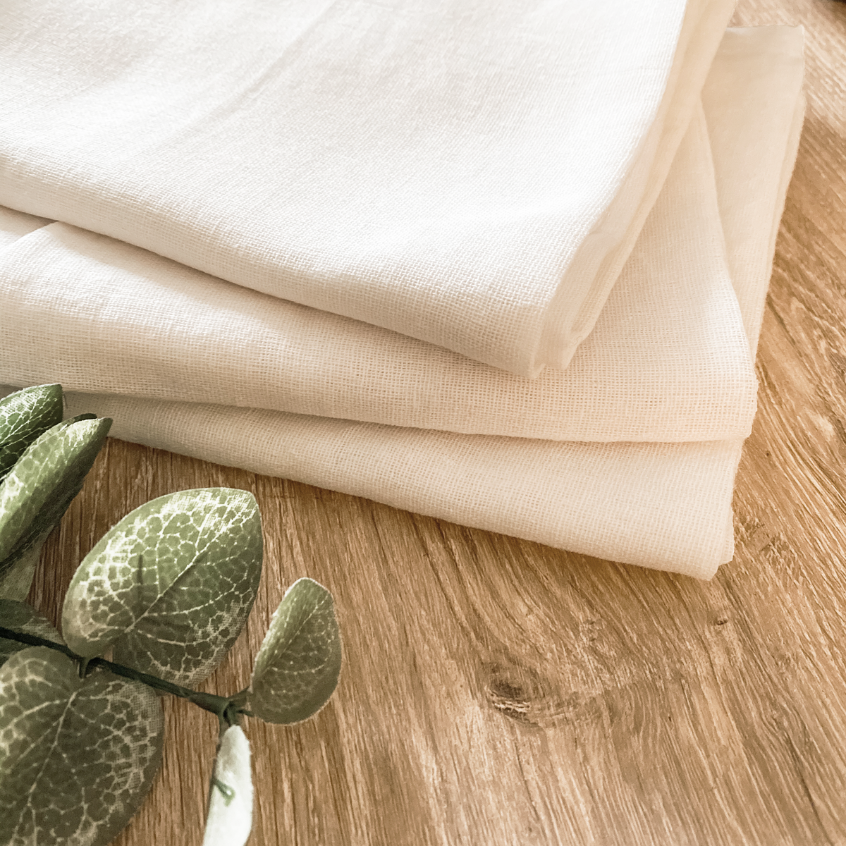 Custom Orange Tree with Sebring, FL- Cotton Tea Towel